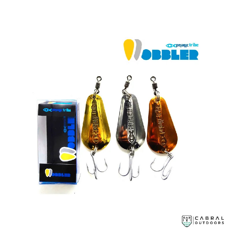 Pelagic Tribe Wobbler | Size: 7cm | 30-35g