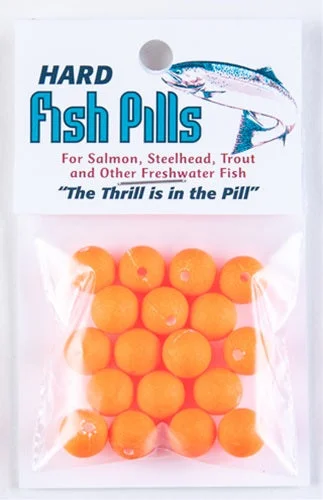 Mad River Mfg. Hard Fish Pills