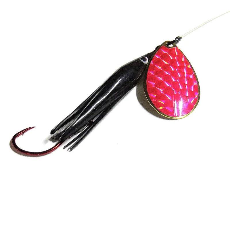 Wicked Lures King Killer ~ Black/Pink