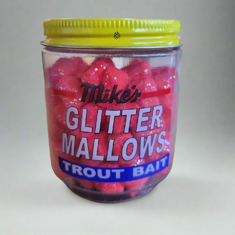 Red Anise Glitter Mallow