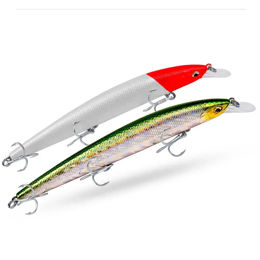 Lureswholesale® Bionic hard bait 115mm 9g big sea fishing