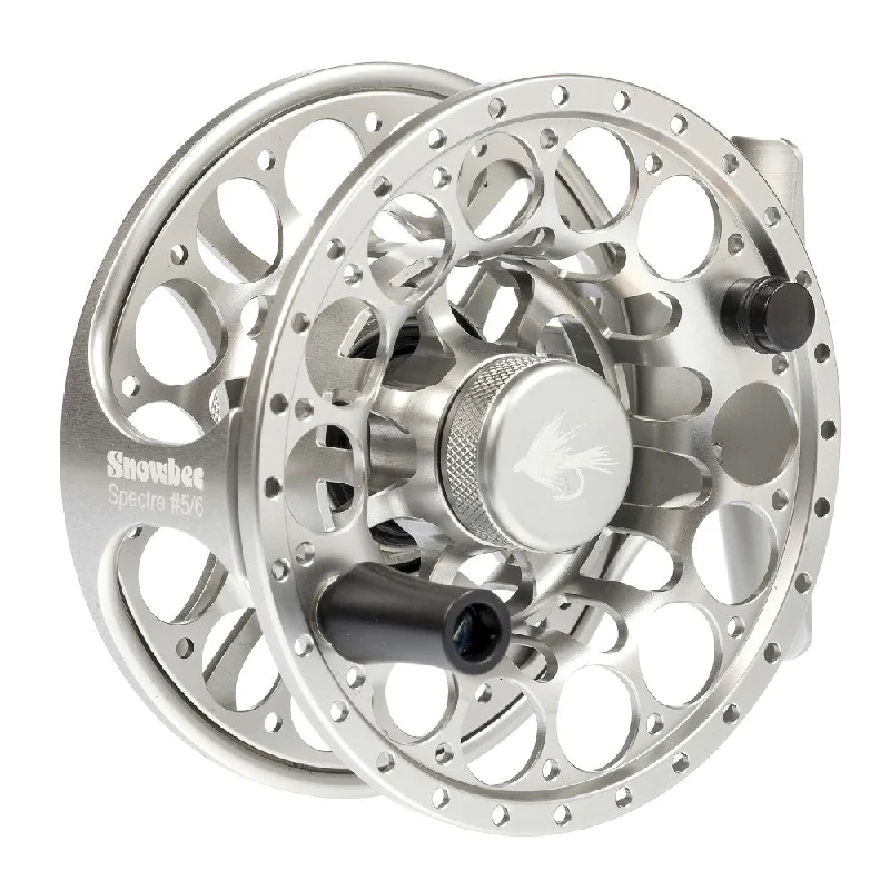 Snowbee Spectre Fly Reels #3/4 Silver