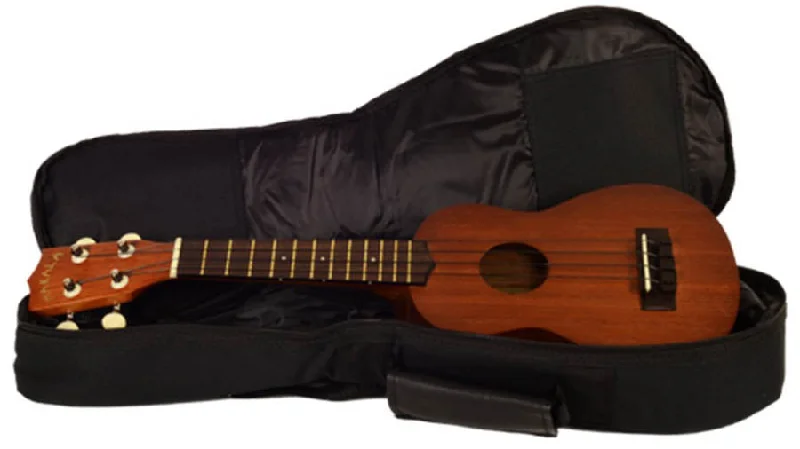 Deluxe Heavy Padded Uke Bag - Soprano