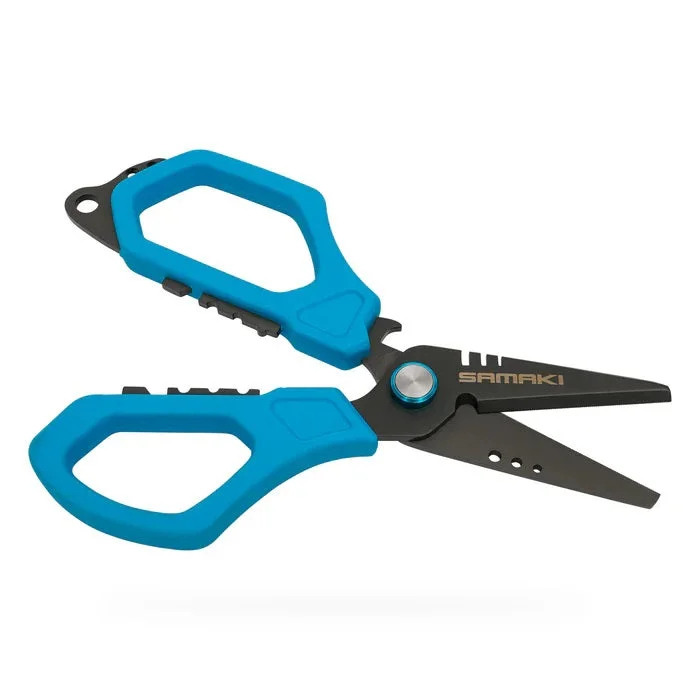 Samaki Fishing Shears 165mm