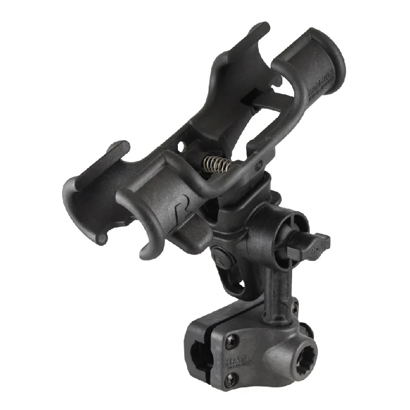 RAM® Light-Speed™ Fishing Rod Holder with Rail Base