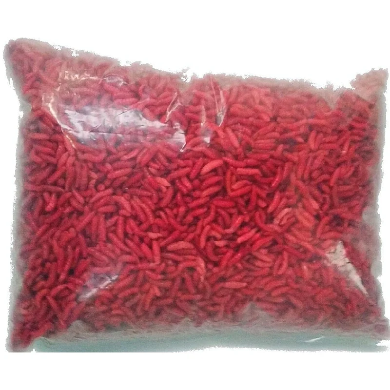 Dead Red Maggots - SOUTHERN/NORTHERN IRELAND DELIVERY ONLY