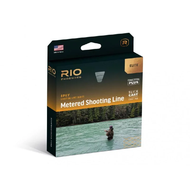 Rio Metered Shootingline Elite - 0.37" 30lbs