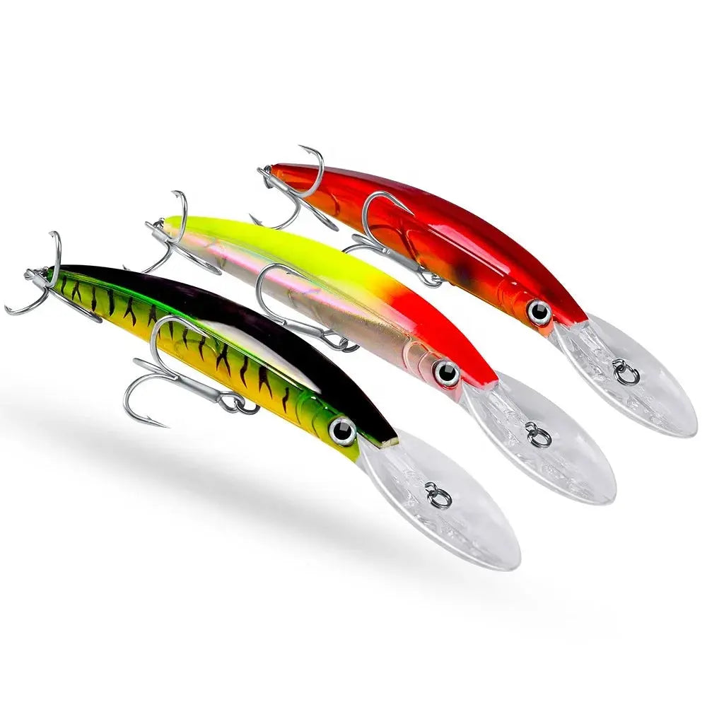 Lureswholesale® Minnow 27g 17cm Fishing Lures