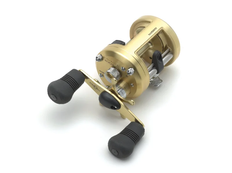 Shimano Calcutta B Baitcasting Reels