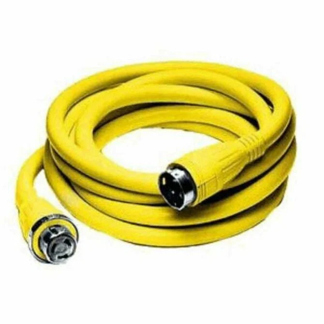 HUBBELL - 50A 125V 50' Cordset 50 AMP