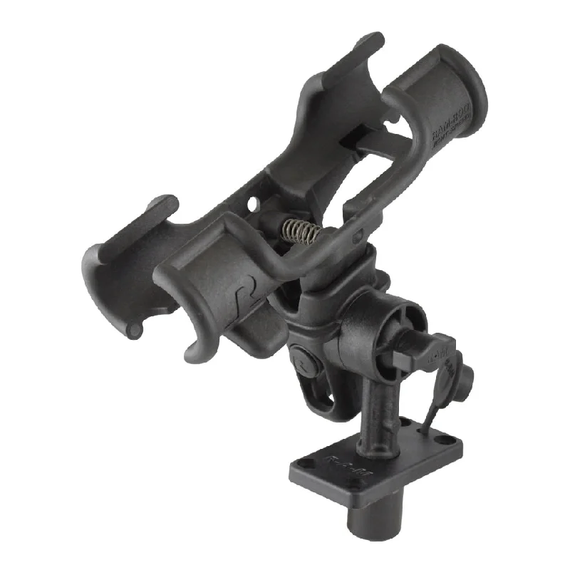 RAM® Light-Speed™ Fishing Rod Holder with Flush Base