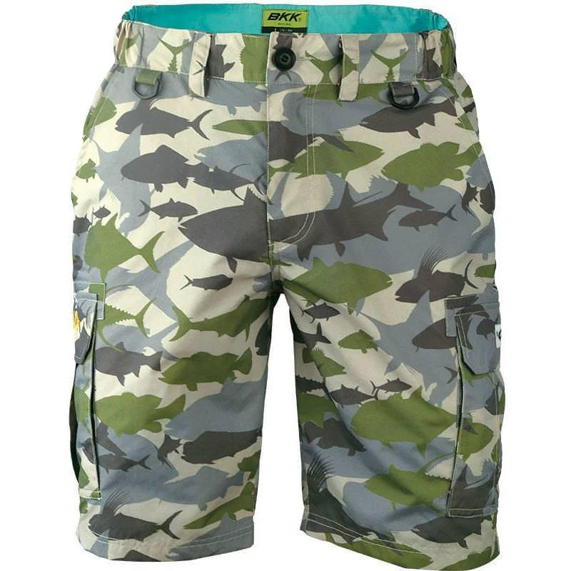 BKK Cargo QD Fishing Shorts