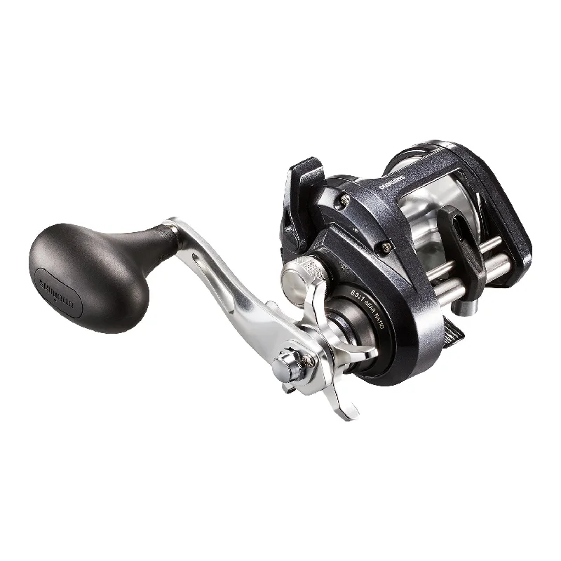 Shimano TEK501HGLCA Tekota Levelwind Conventional Reel W/ Line Counter