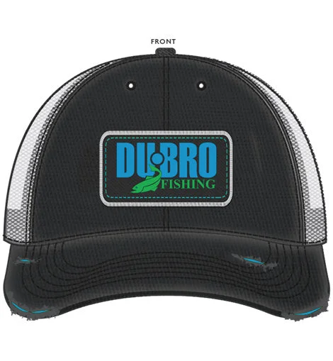 DUBRO® Fishing Logo Hat