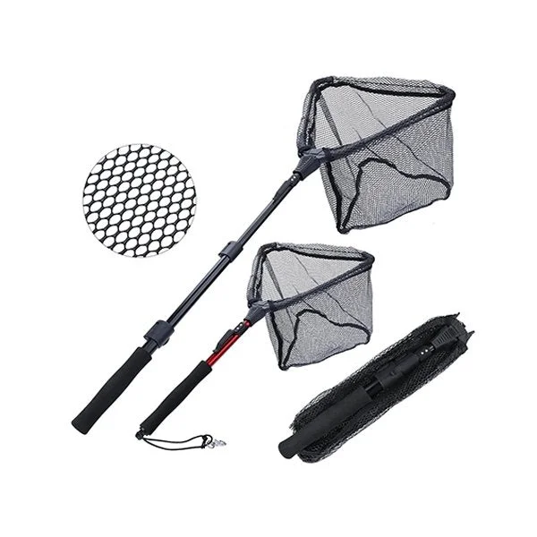 Fishing Brail Net Telescopic