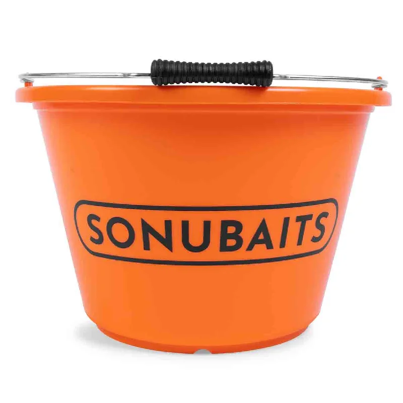 Sonubaits 18L Groundbait bucket