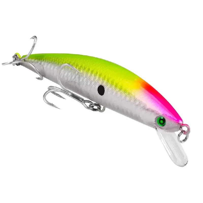 Lureswholesale® Sinking Minnow 13cm 41g Plastic Hard Bass Bait