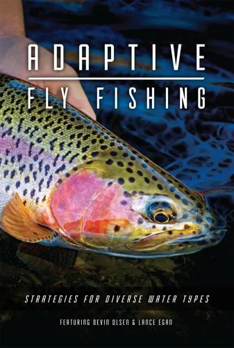 Adaptive Fly Fishing Strategies DVD by Devin Olsen & Lance Egan