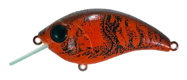 Red Glitter Craw