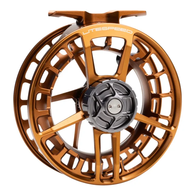 Litespeed F-5+ Reel Whiskey