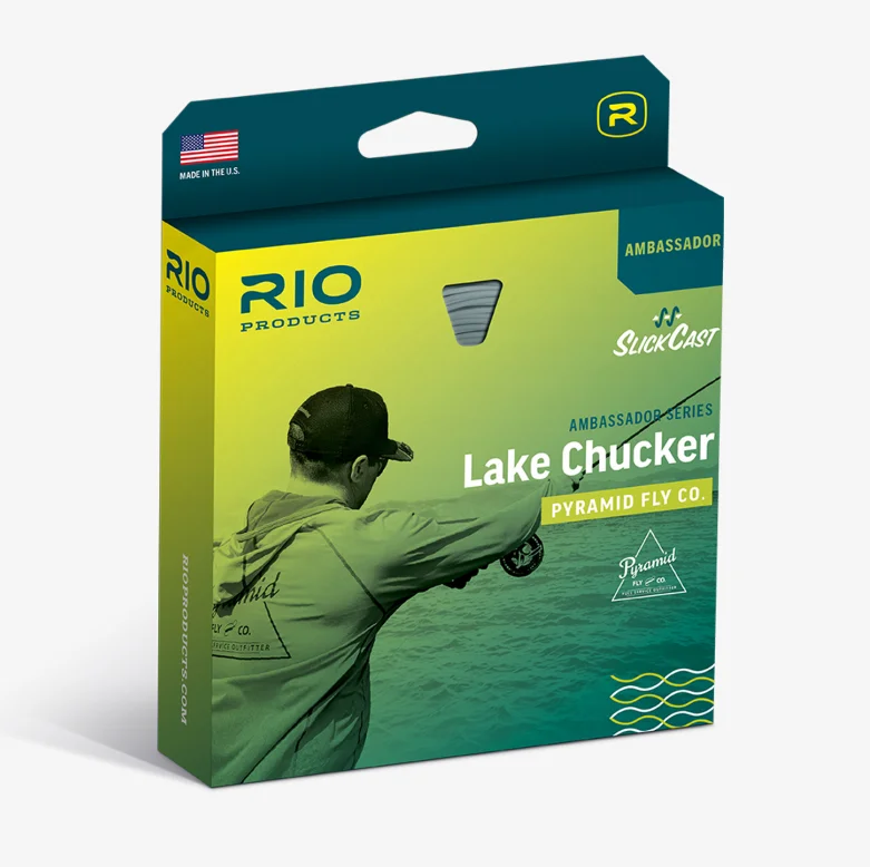 RIO Ambassador Series Lake Chucker