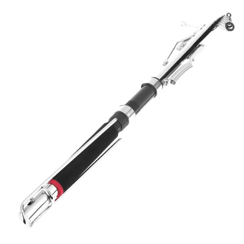 Glass Fiber Automatic Fishing Rod