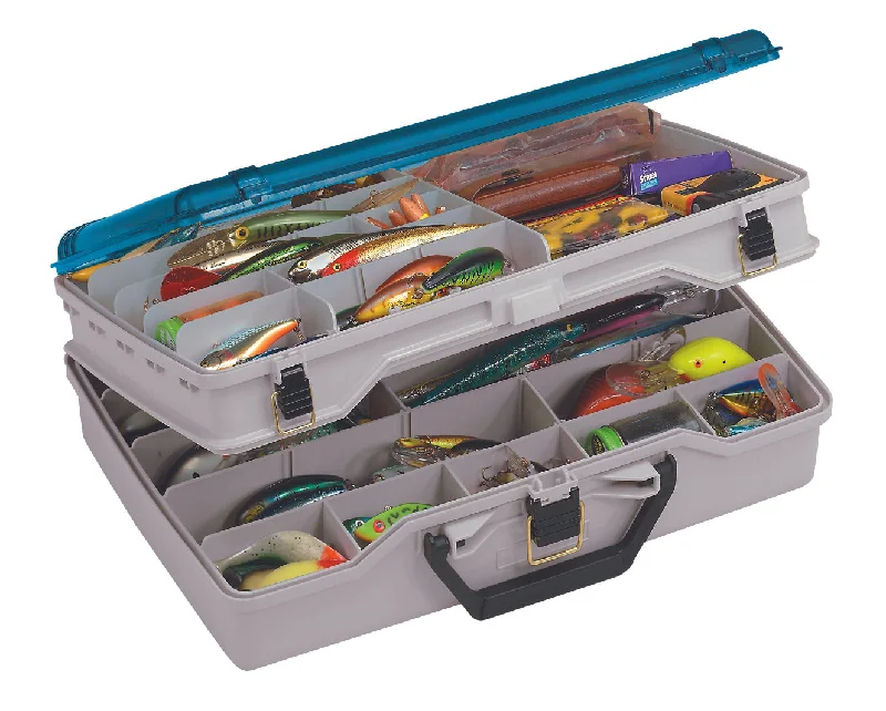 Plano 2-Level Satchel Tackle Box