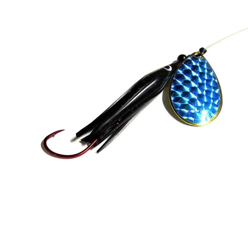 Wicked Lures King Killer ~ Black/Blue