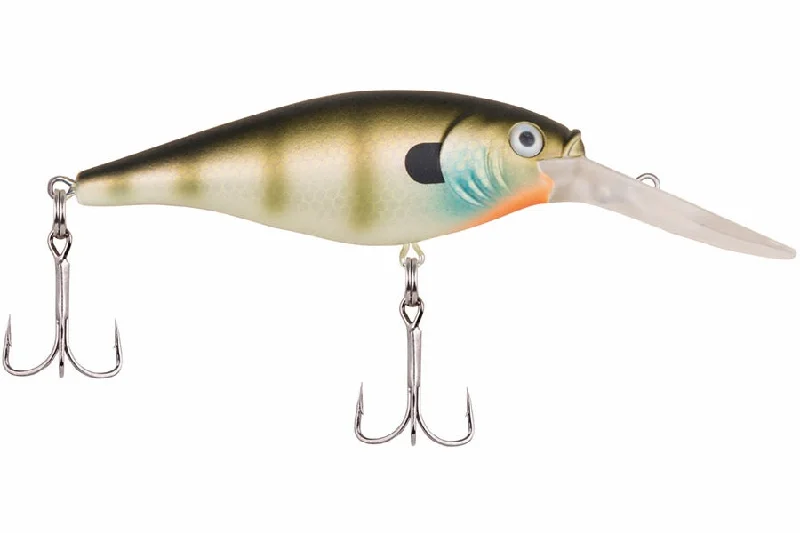 Berkley Flicker Shad Fishing Lure Mf Bluegill 3/16 Oz