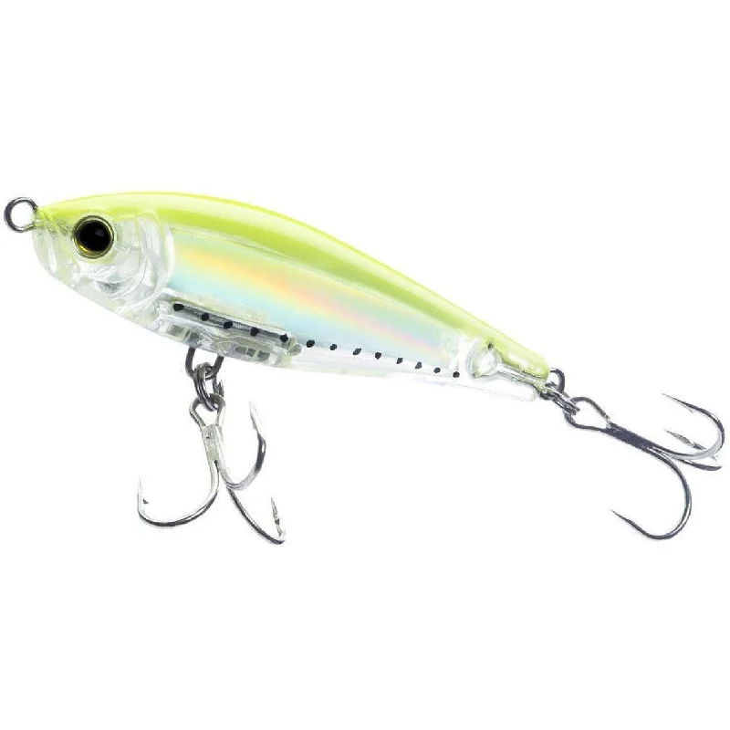 Yo-Zuri 3D Inshore Twitchbait SS 9/16oz 3.5'' Chartreuse