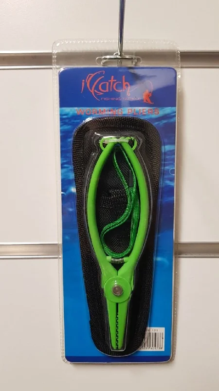 Icatch Worming Pliers