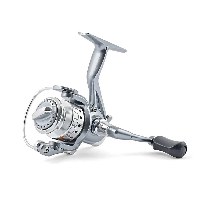 Celsius CEL-310P/CP Blizzard Spinning Reel | Anti-Reverse, 4 Ball Bearings