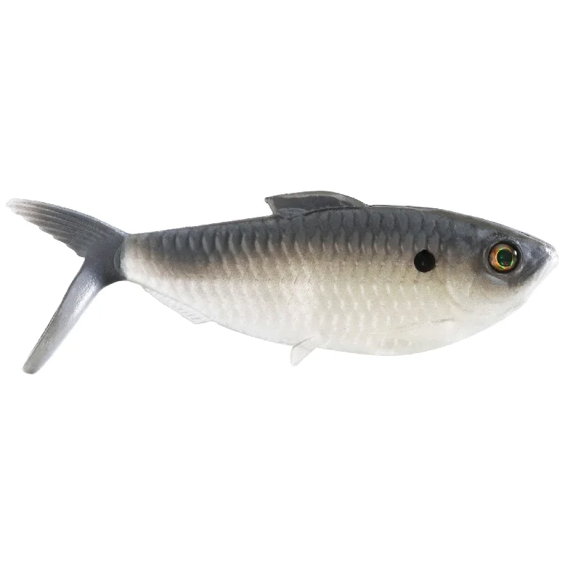 13 Fishing Coalition Bait Co The Dine Swimbait 4.25" 1/2 Oz Natural Shad Qty 3