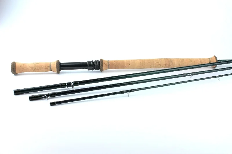 CF Burkheimer 5115-4 Classic Build 11'5" 5 Weight Spey Rod