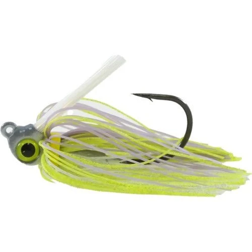 Missile Baits Ike's Mini Swim Jig 7/16 Oz Qty 1