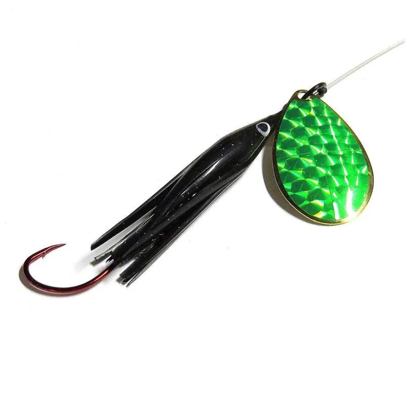 Wicked Lures King Killer ~ Black/Green