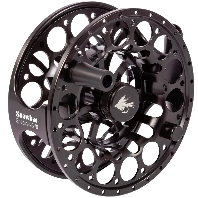 Snowbee Spectre Fly Reels #9/10 Black