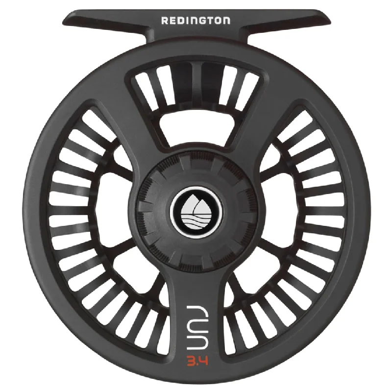 Run Reel 5/6 Black