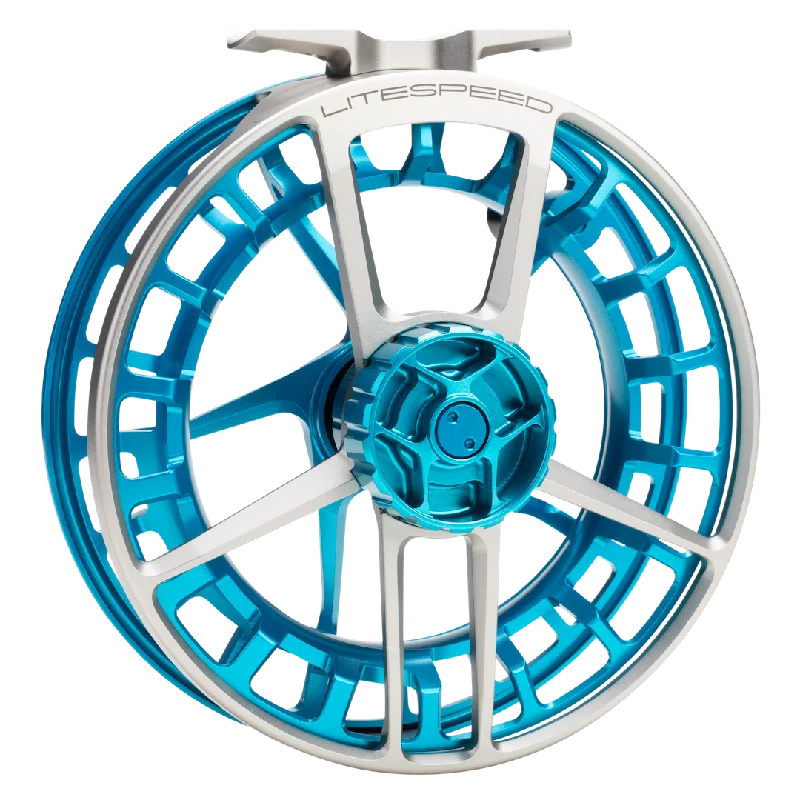 Lamson Litespeed M Reel -8+ Ultramarine