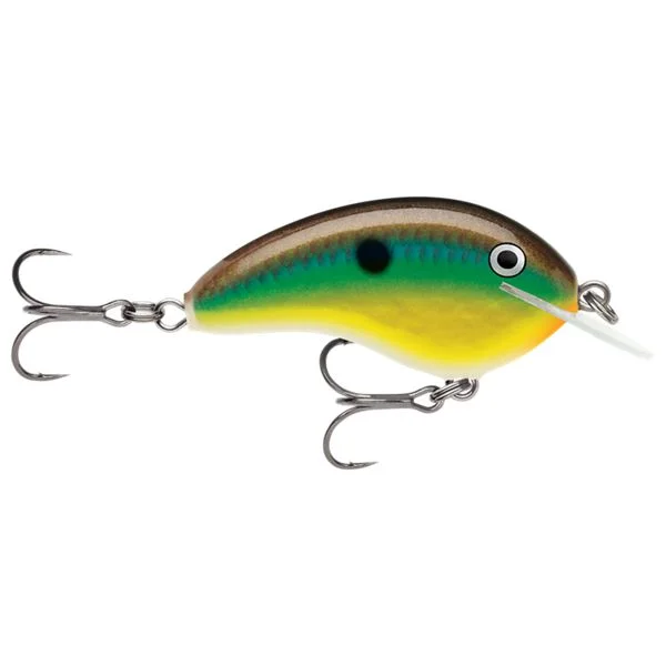 Rapala Ott's Garage (OG) Tiny Crankbait SKU - 943566