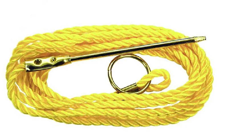 Eagle Claw Braided Polycord Stringer