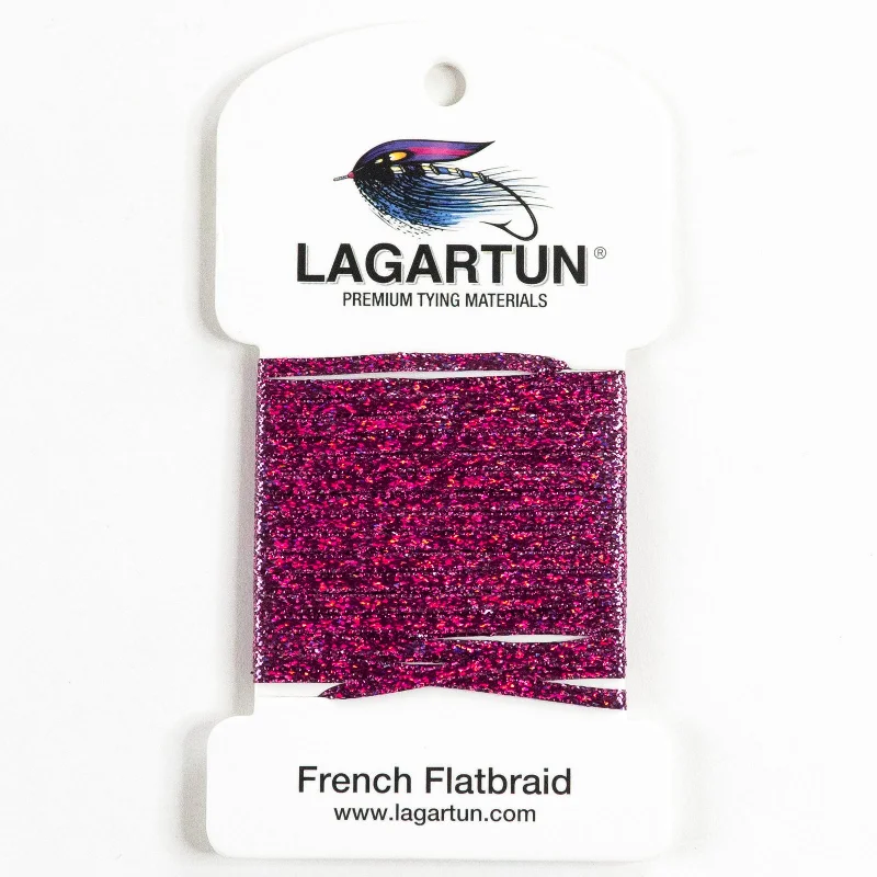 Lagartun Fuchsia Holographic