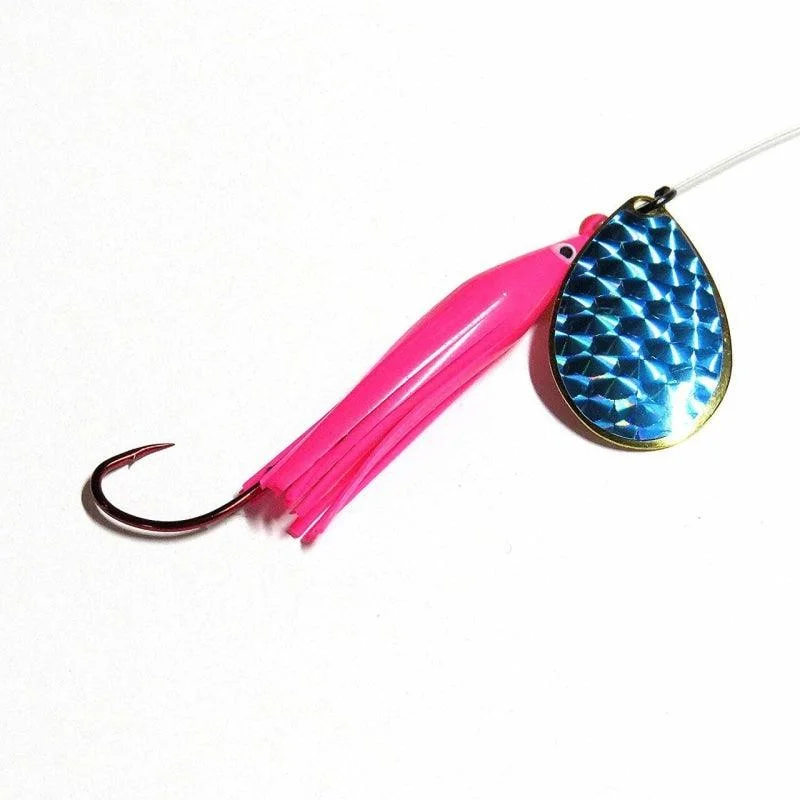 Wicked Lures King Killer ~ Pink/Blue