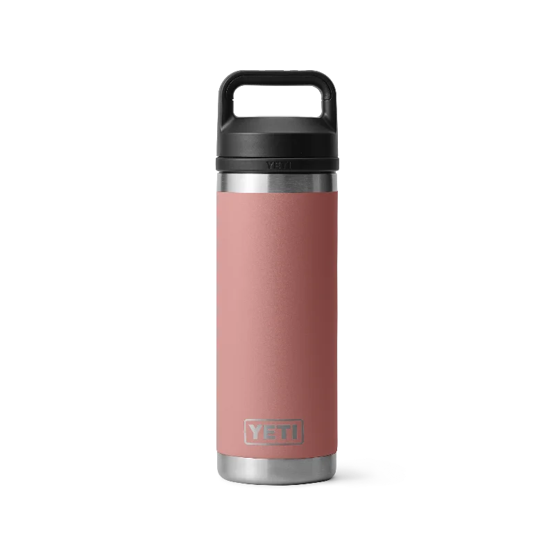 Yeti Rambler 18 oz Bottle Chug