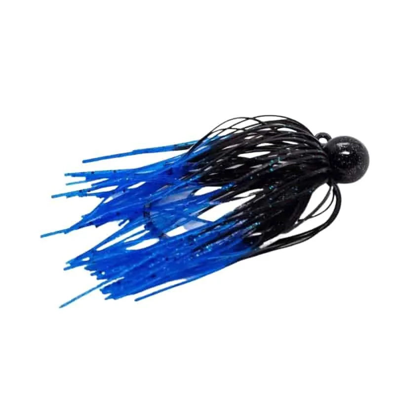 BnR Tackle Twitching Jigs - Blue Moon