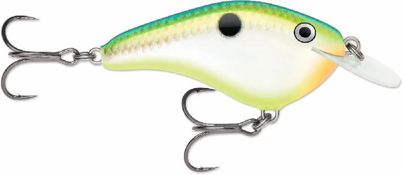 Rapala Ott's Garage OG Slim 6 Crankbait - Citrus Shad