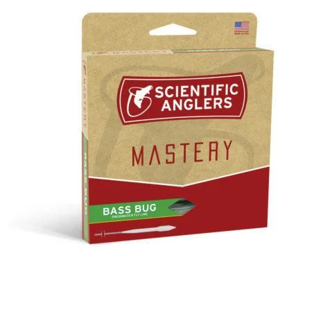 Scientific Anglers Mastery Bass Bug Fly Line