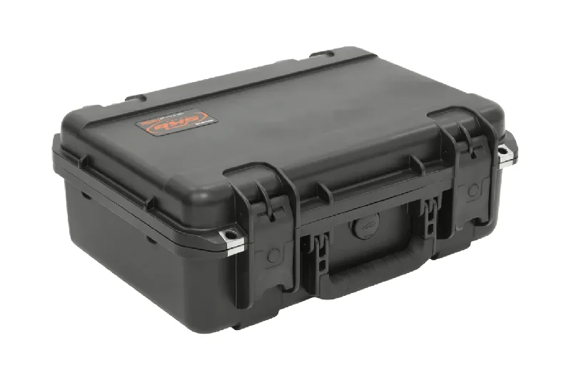 SKB iSeries 1711 Small Watertight Fishing Case 6" Deep