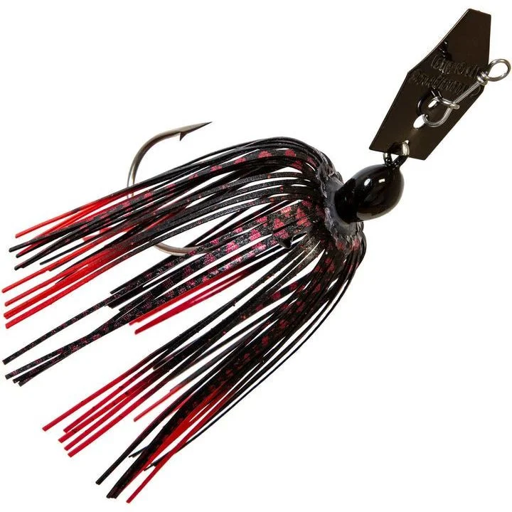 Z-Man Chatterbait Elite Bladed Swim Jig