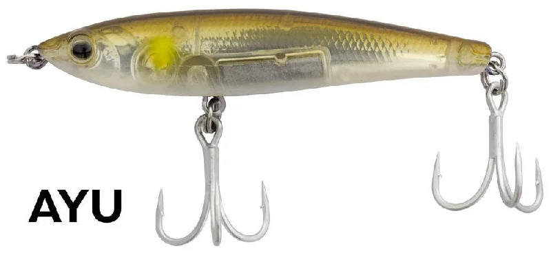 Zerek Zappelin 70mm Sinking Lures